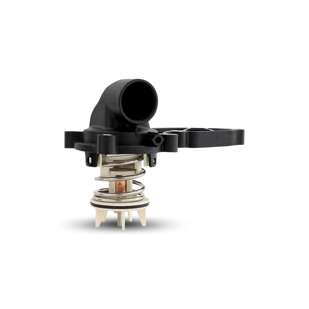 Mishimoto — Mishimoto 10-16 Audi S4 Racing Thermostat - 71C
Coolant Thermostat - view 5